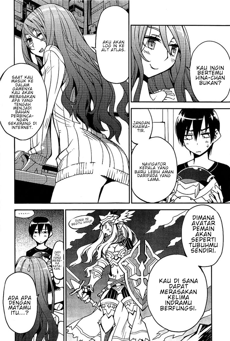 Cylcia=Code Vol. 1 Ch. 1 第24页