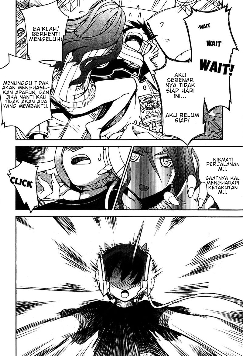 Cylcia=Code Vol. 1 Ch. 1 第26页