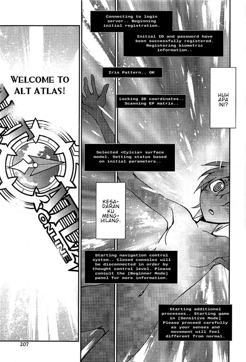 Cylcia=Code Vol. 1 Ch. 1 第27页