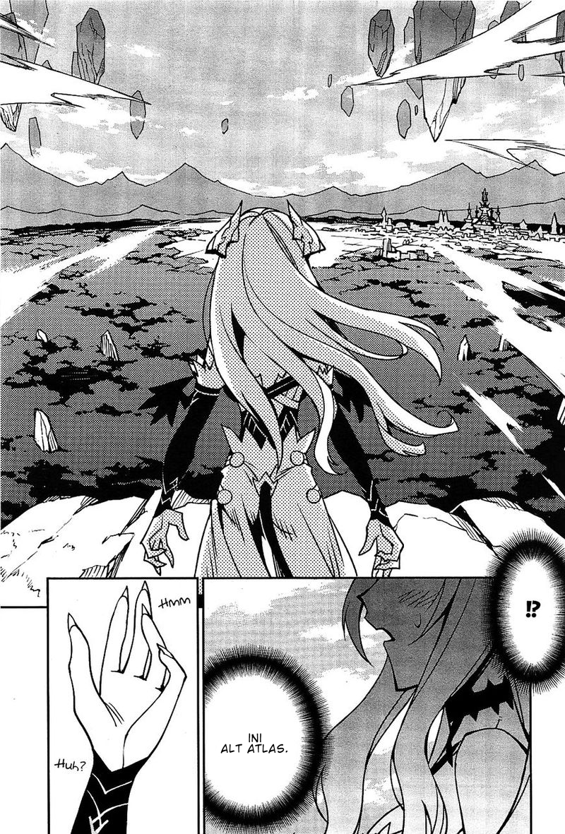 Cylcia=Code Vol. 1 Ch. 1 第28页