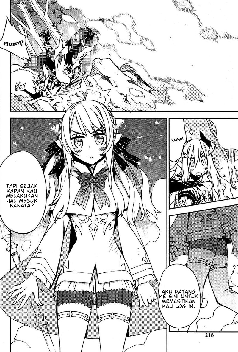 Cylcia=Code Vol. 1 Ch. 1 第39页
