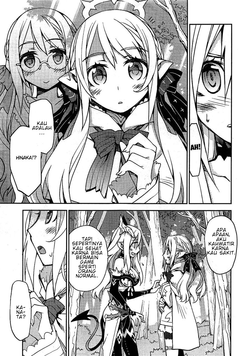 Cylcia=Code Vol. 1 Ch. 1 第40页