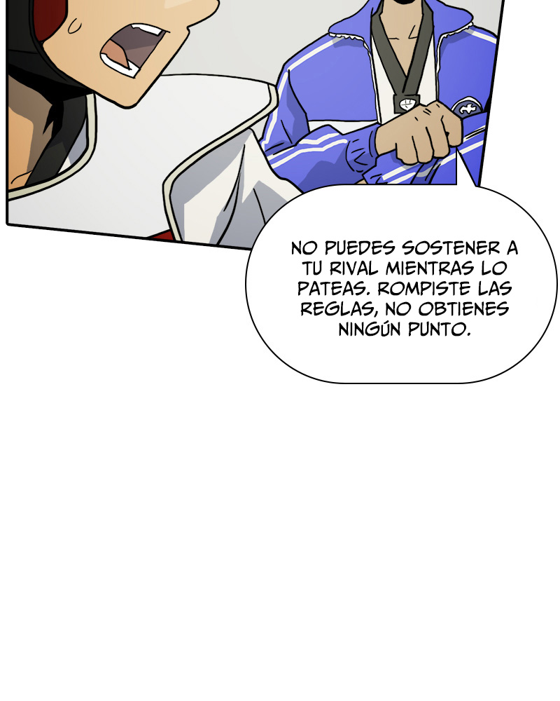 Taekwondo Boy Round 3: Un punto 第109页