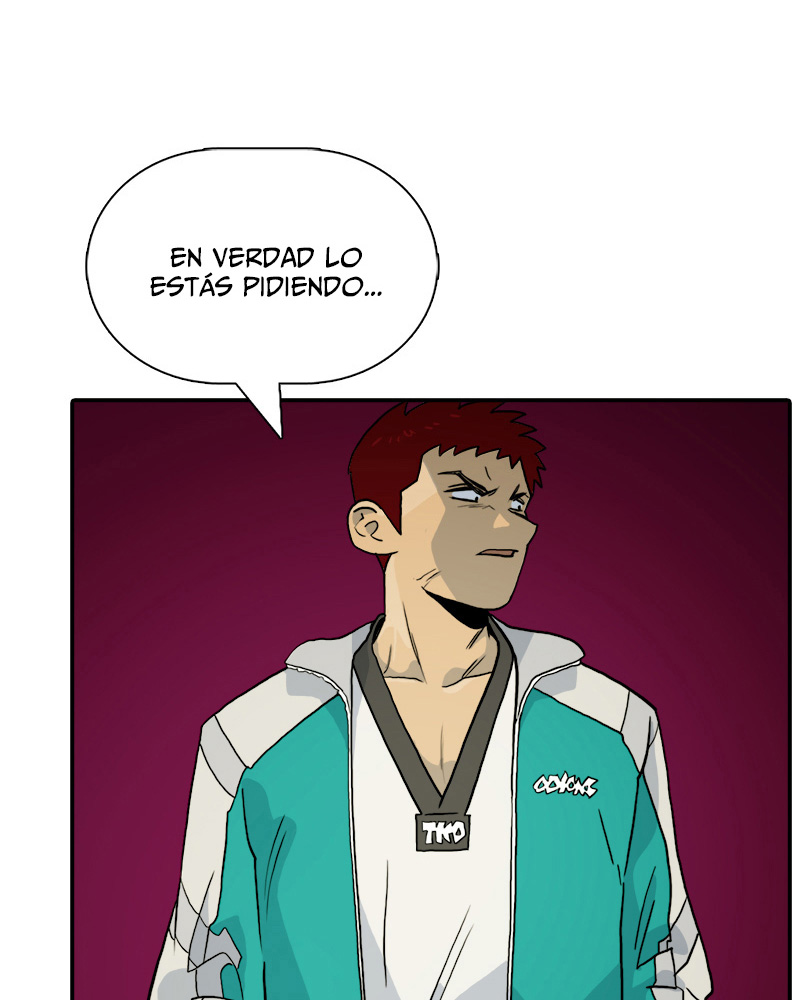 Taekwondo Boy Round 3: Un punto 第12页