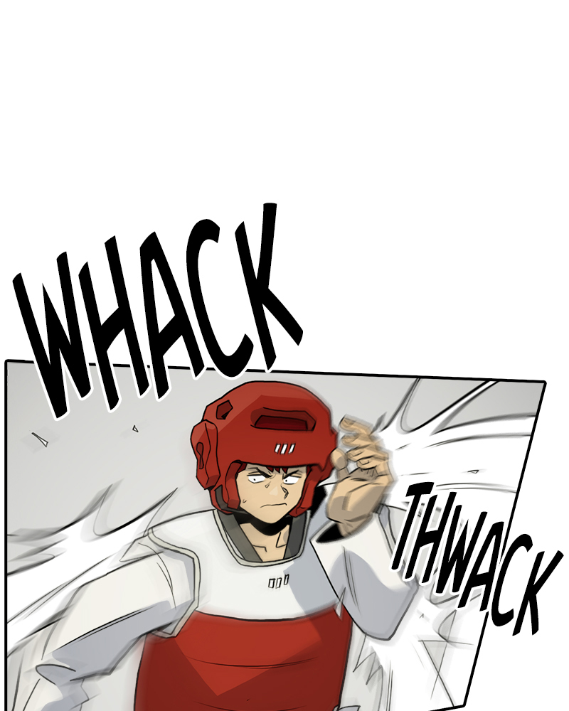 Taekwondo Boy Round 3: Un punto 第117页