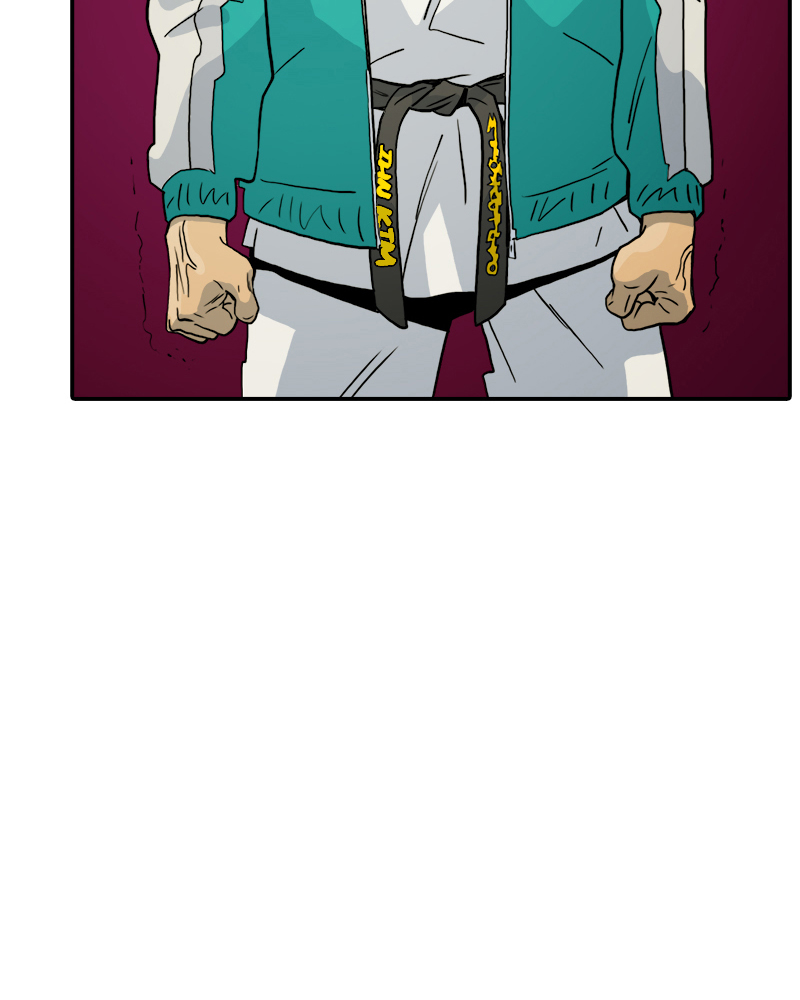 Taekwondo Boy Round 3: Un punto 第13页