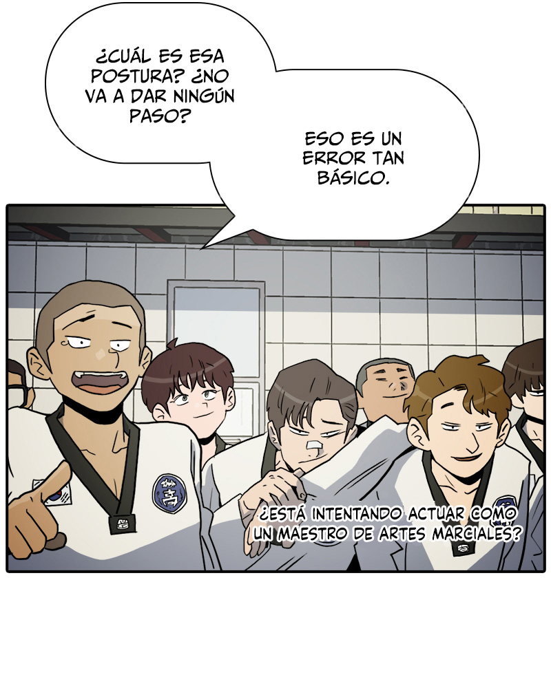 Taekwondo Boy Round 3: Un punto 第18页