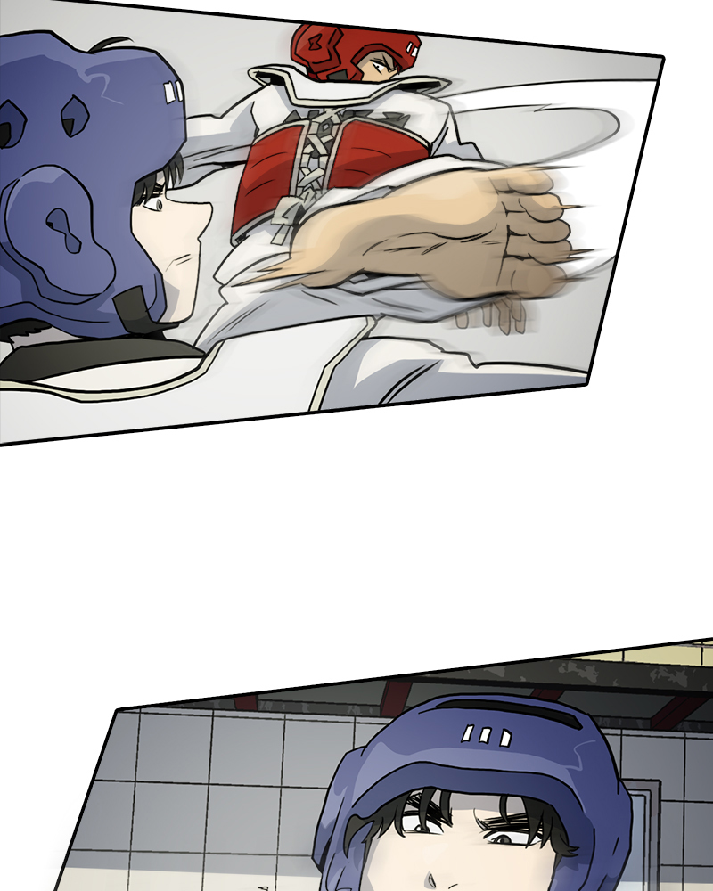 Taekwondo Boy Round 3: Un punto 第23页