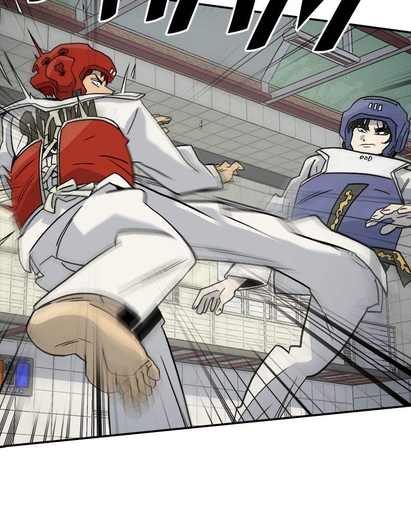 Taekwondo Boy Round 3: Un punto 第25页
