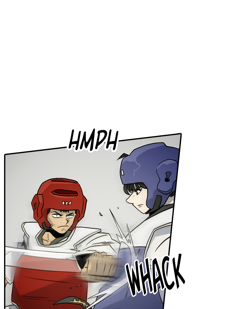 Taekwondo Boy Round 3: Un punto 第26页