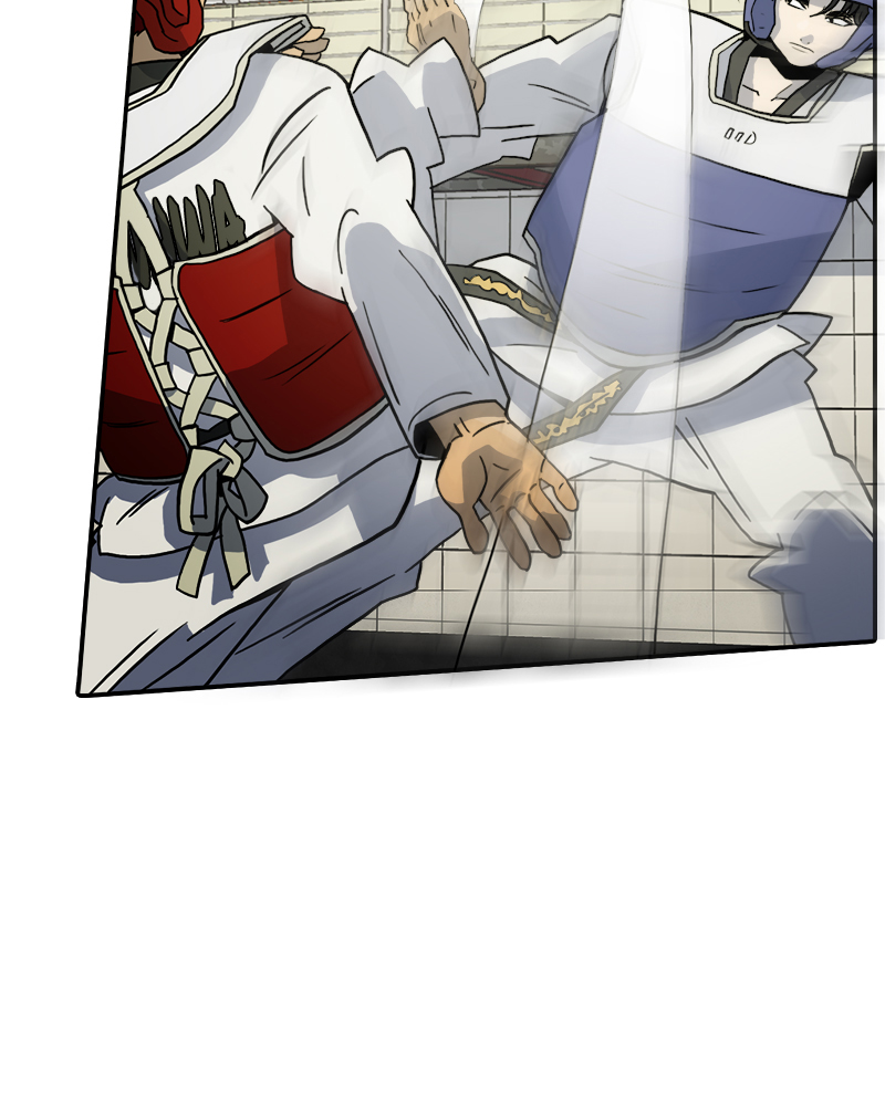Taekwondo Boy Round 3: Un punto 第28页