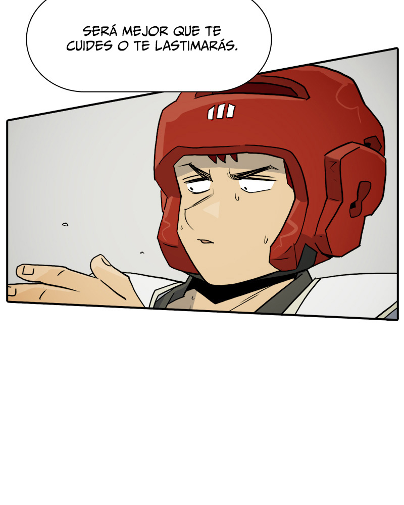 Taekwondo Boy Round 3: Un punto 第37页