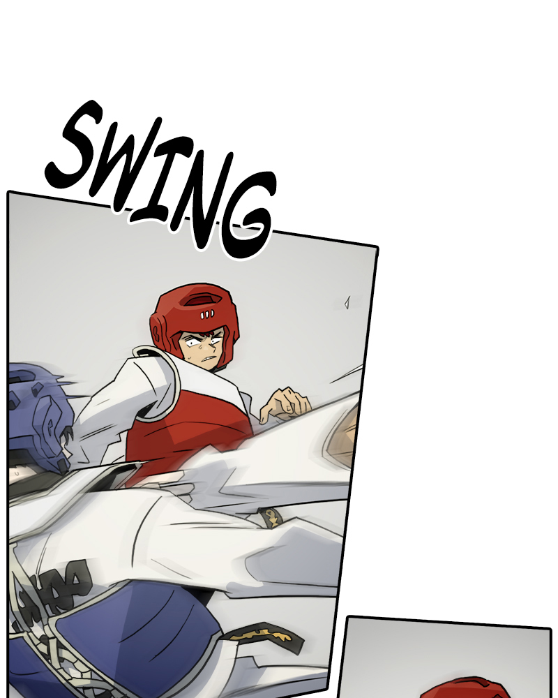 Taekwondo Boy Round 3: Un punto 第38页