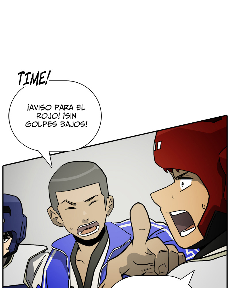 Taekwondo Boy Round 3: Un punto 第43页