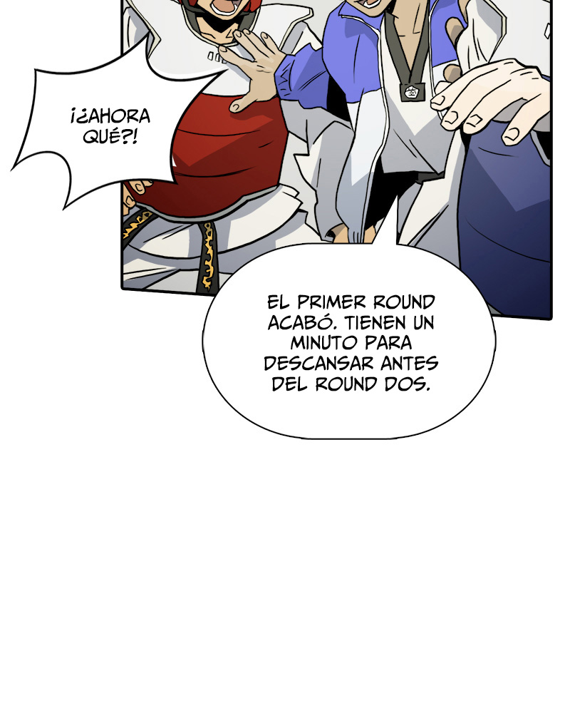 Taekwondo Boy Round 3: Un punto 第52页