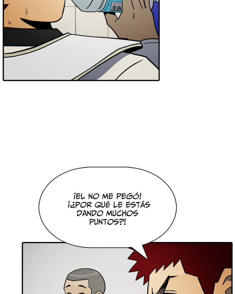 Taekwondo Boy Round 3: Un punto 第55页