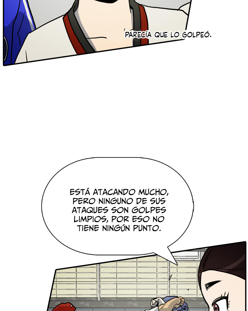 Taekwondo Boy Round 3: Un punto 第75页