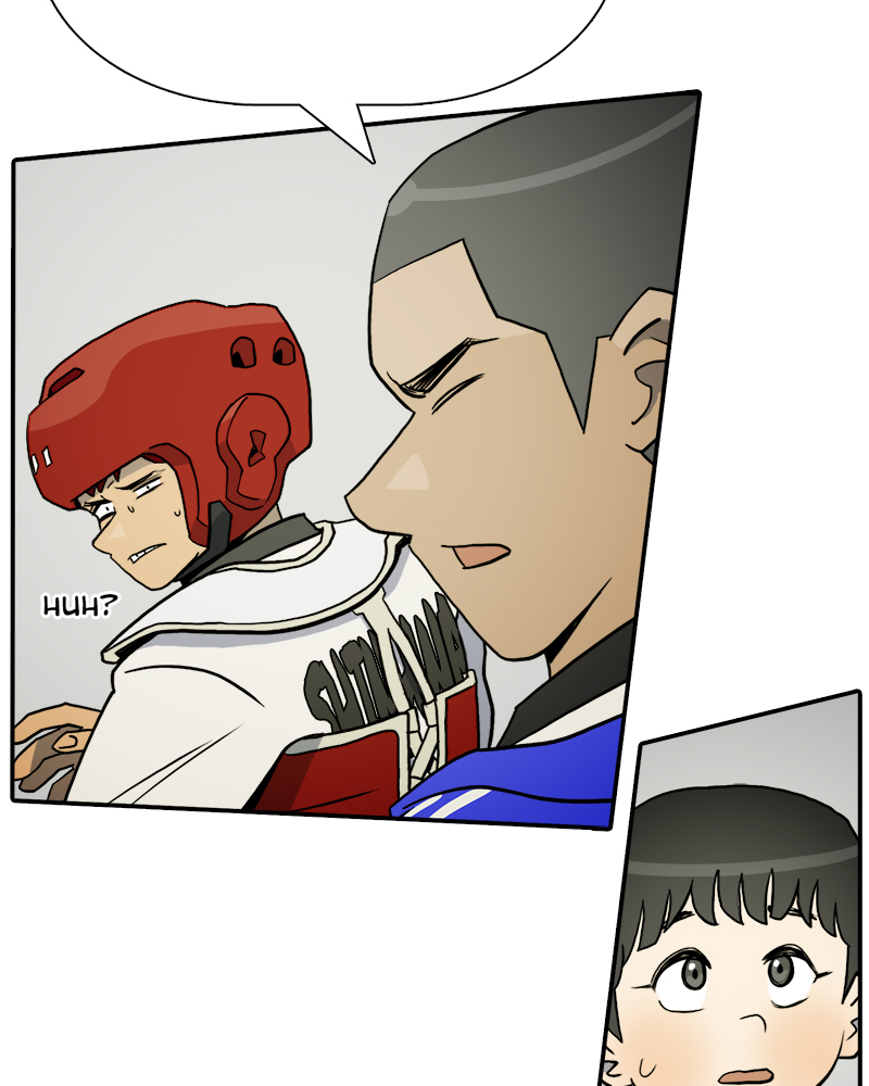 Taekwondo Boy Round 3: Un punto 第79页