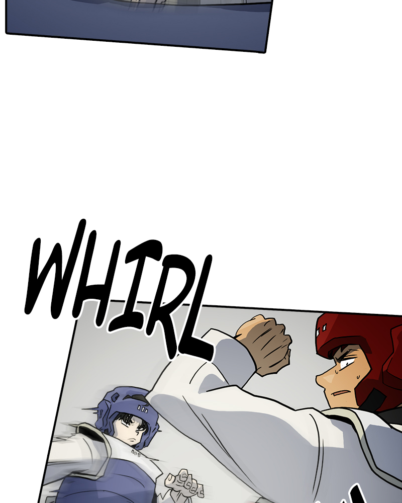 Taekwondo Boy Round 3: Un punto 第83页