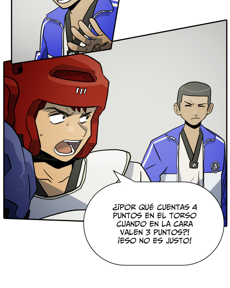 Taekwondo Boy Round 3: Un punto 第89页