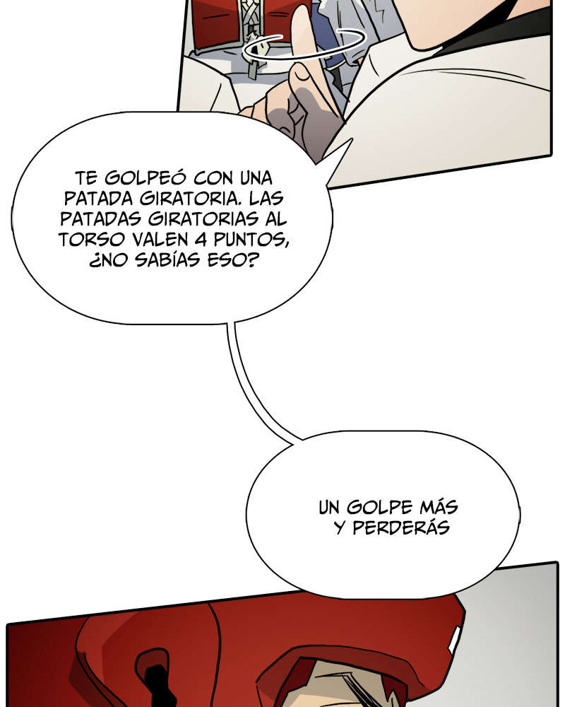 Taekwondo Boy Round 3: Un punto 第91页