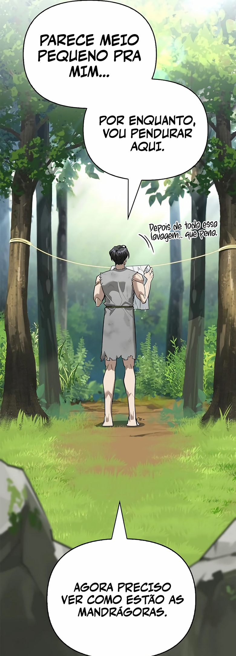 Monster wa Healing haneun S-geup Hunter Ch. 5 第18页