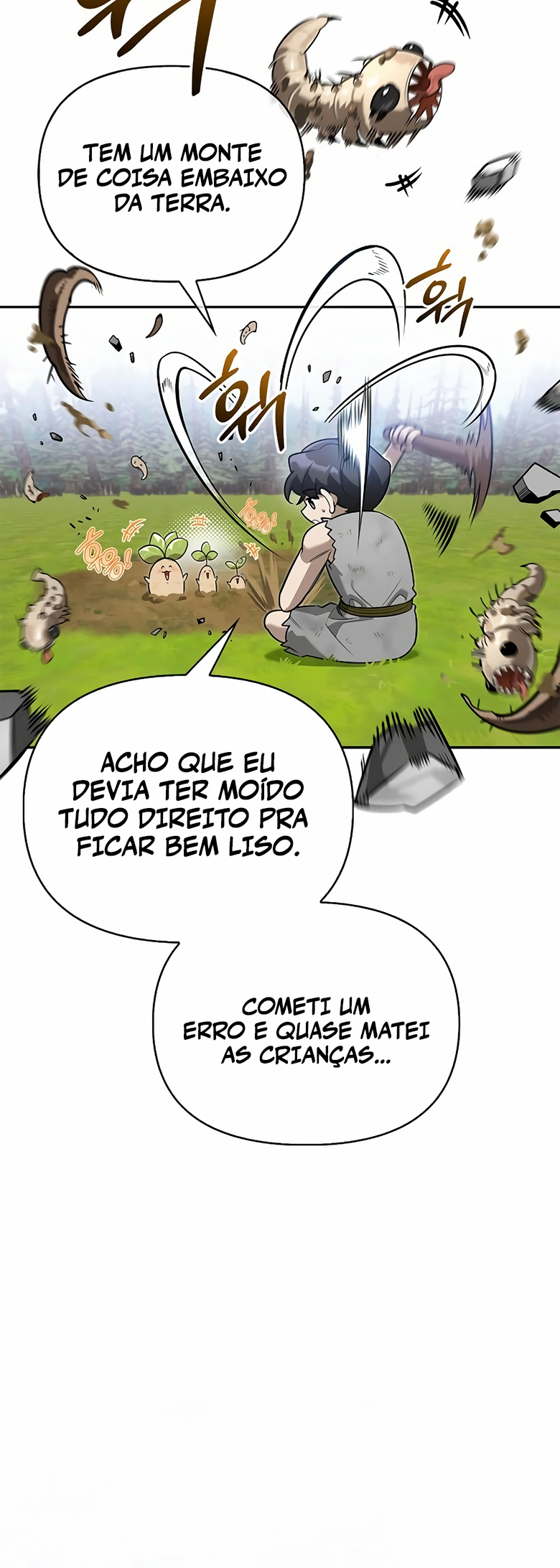 Monster wa Healing haneun S-geup Hunter Ch. 5 第28页