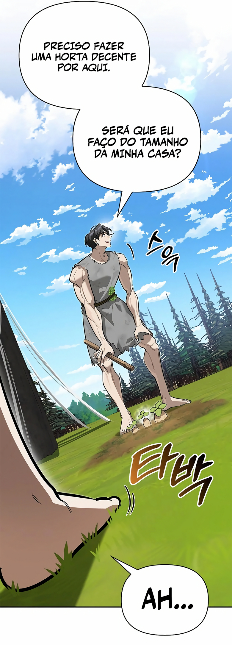 Monster wa Healing haneun S-geup Hunter Ch. 5 第29页
