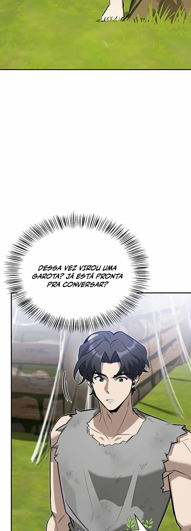 Monster wa Healing haneun S-geup Hunter Ch. 5 第31页