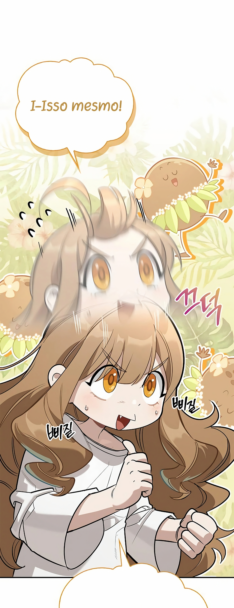 Monster wa Healing haneun S-geup Hunter Ch. 5 第36页