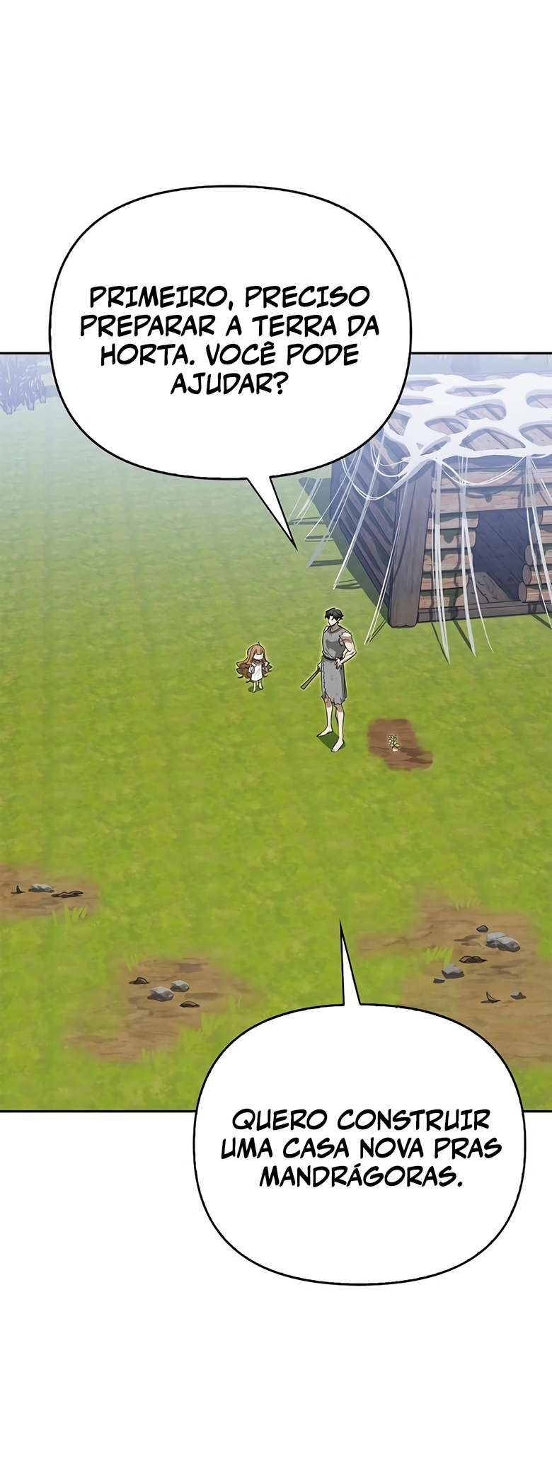 Monster wa Healing haneun S-geup Hunter Ch. 5 第45页