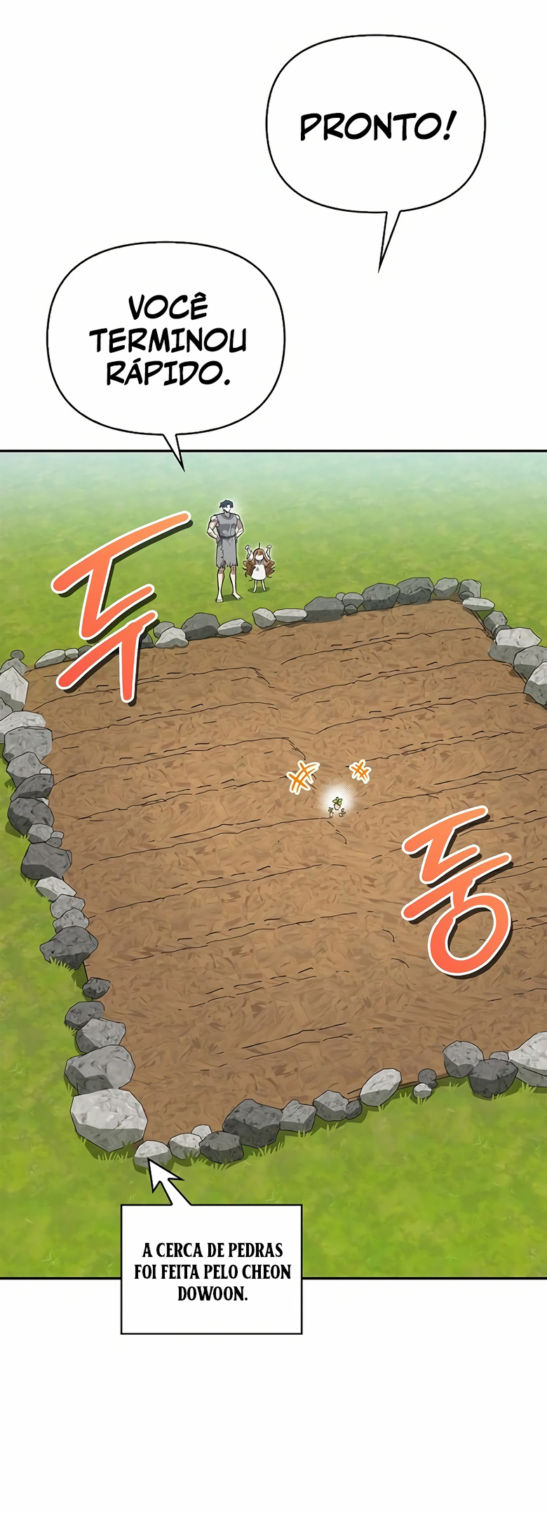 Monster wa Healing haneun S-geup Hunter Ch. 5 第53页