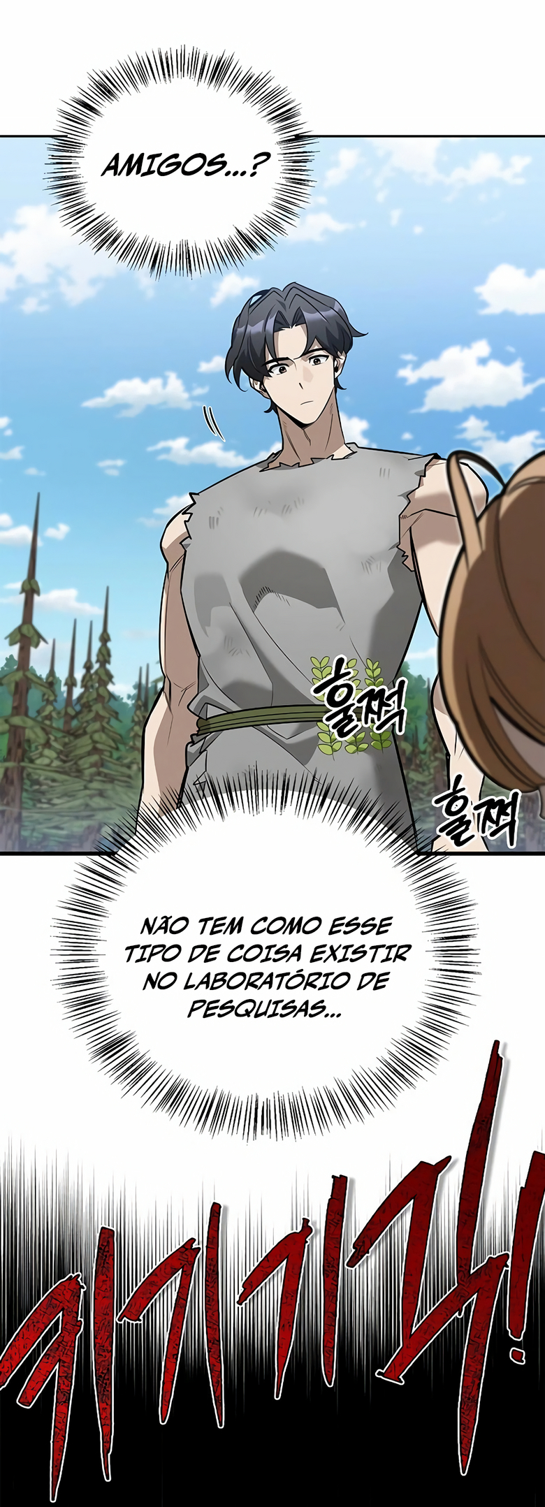 Monster wa Healing haneun S-geup Hunter Ch. 5 第57页