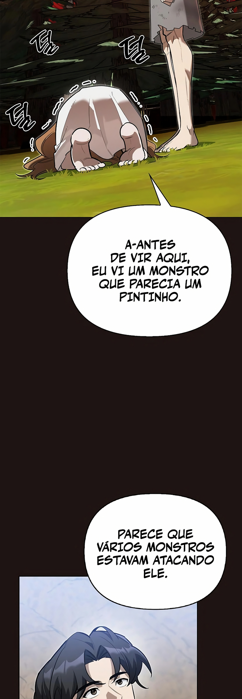Monster wa Healing haneun S-geup Hunter Ch. 5 第60页