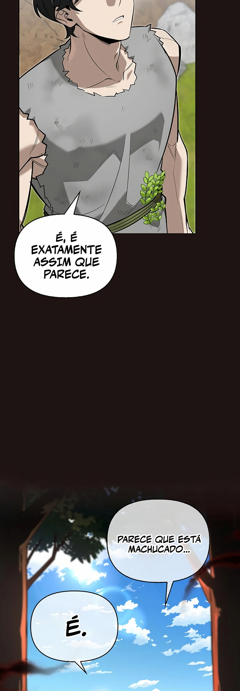 Monster wa Healing haneun S-geup Hunter Ch. 5 第61页