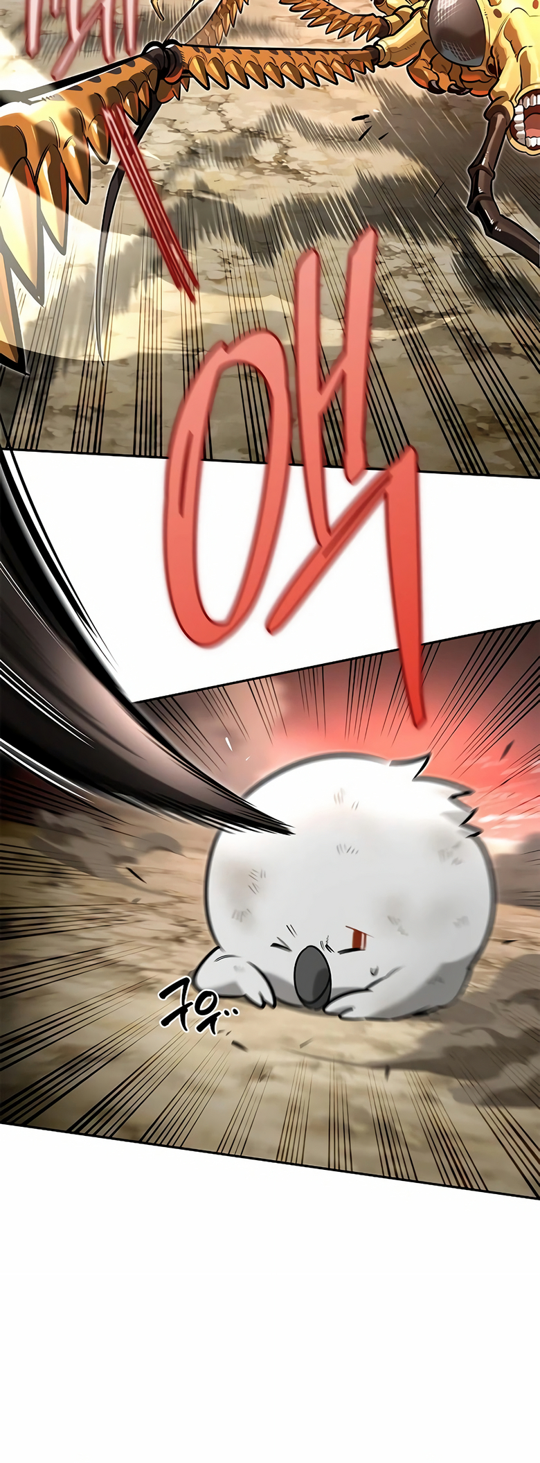 Monster wa Healing haneun S-geup Hunter Ch. 5 第68页