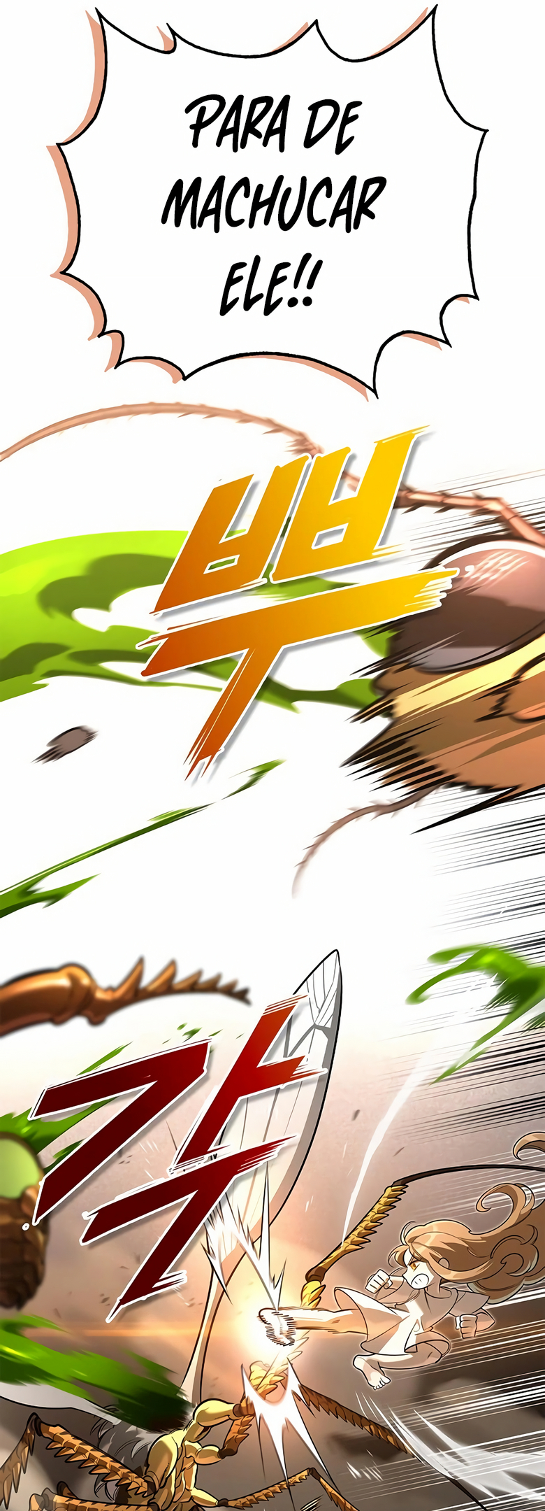 Monster wa Healing haneun S-geup Hunter Ch. 5 第69页