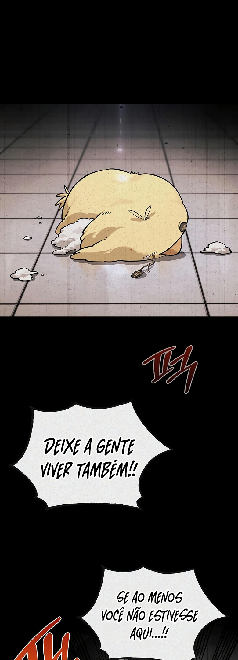 Monster wa Healing haneun S-geup Hunter Ch. 5 第72页