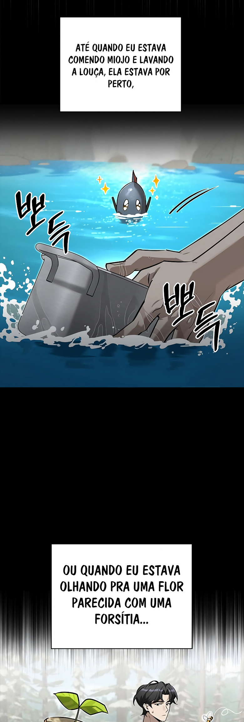 Monster wa Healing haneun S-geup Hunter Ch. 5 第9页