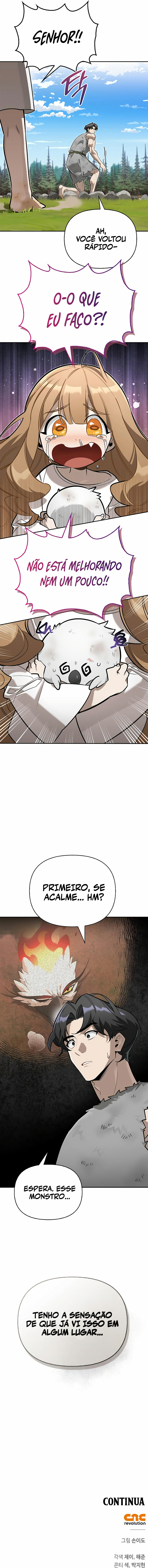 Monster wa Healing haneun S-geup Hunter Ch. 5 第81页