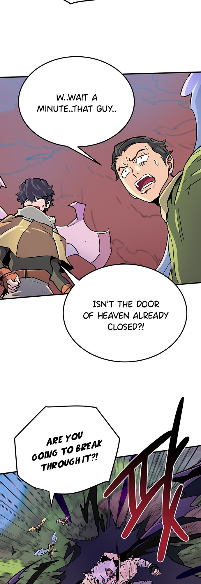 Heavenly Master Ch. 2 第122页