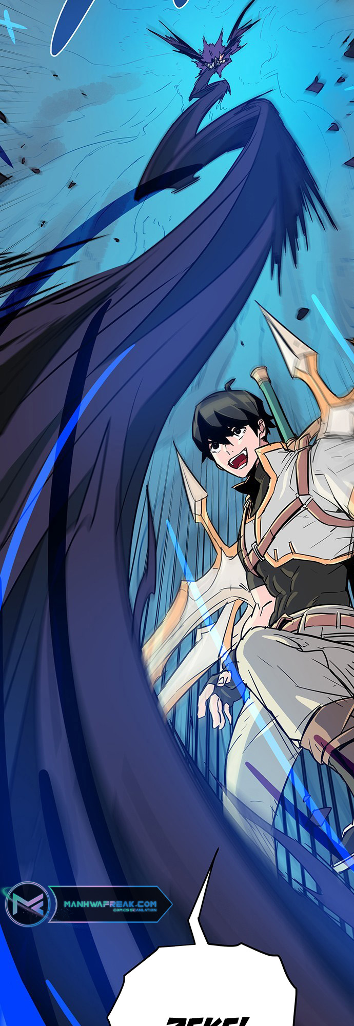 Heavenly Master Ch. 2 第136页