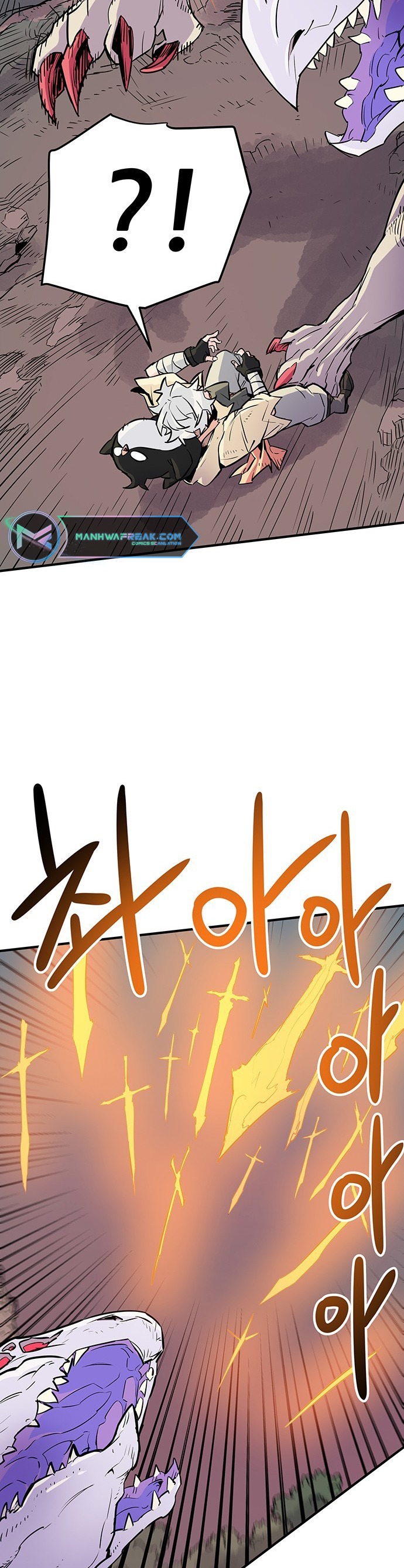 Heavenly Master Ch. 2 第22页