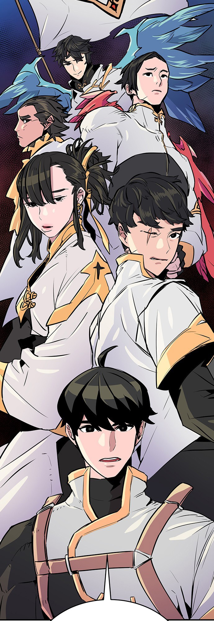 Heavenly Master Ch. 2 第32页
