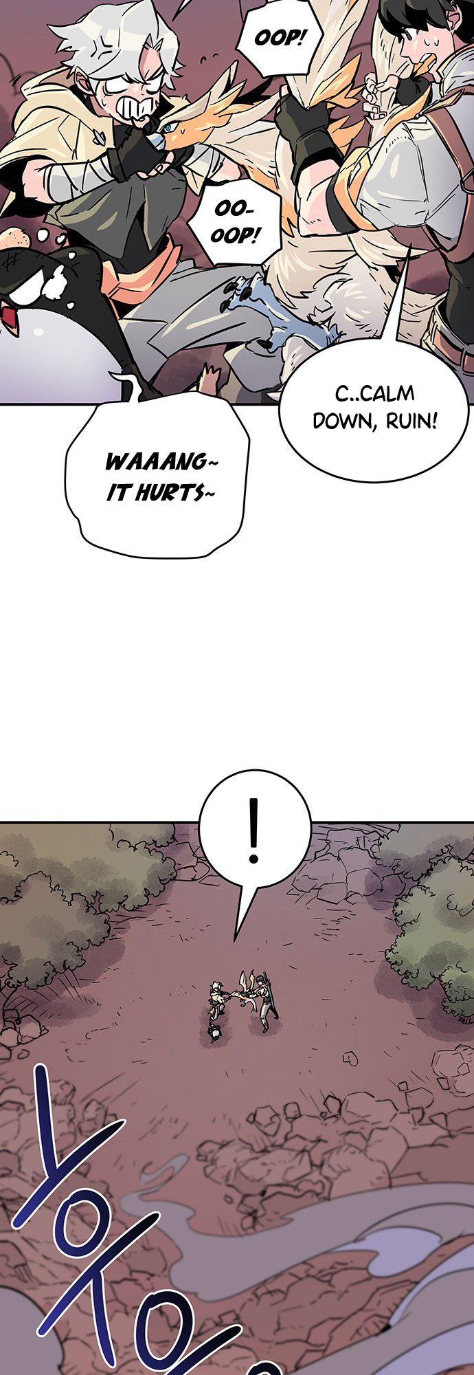 Heavenly Master Ch. 2 第55页