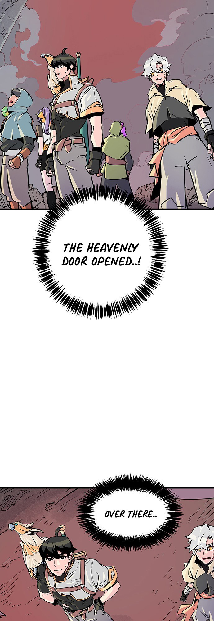Heavenly Master Ch. 2 第67页