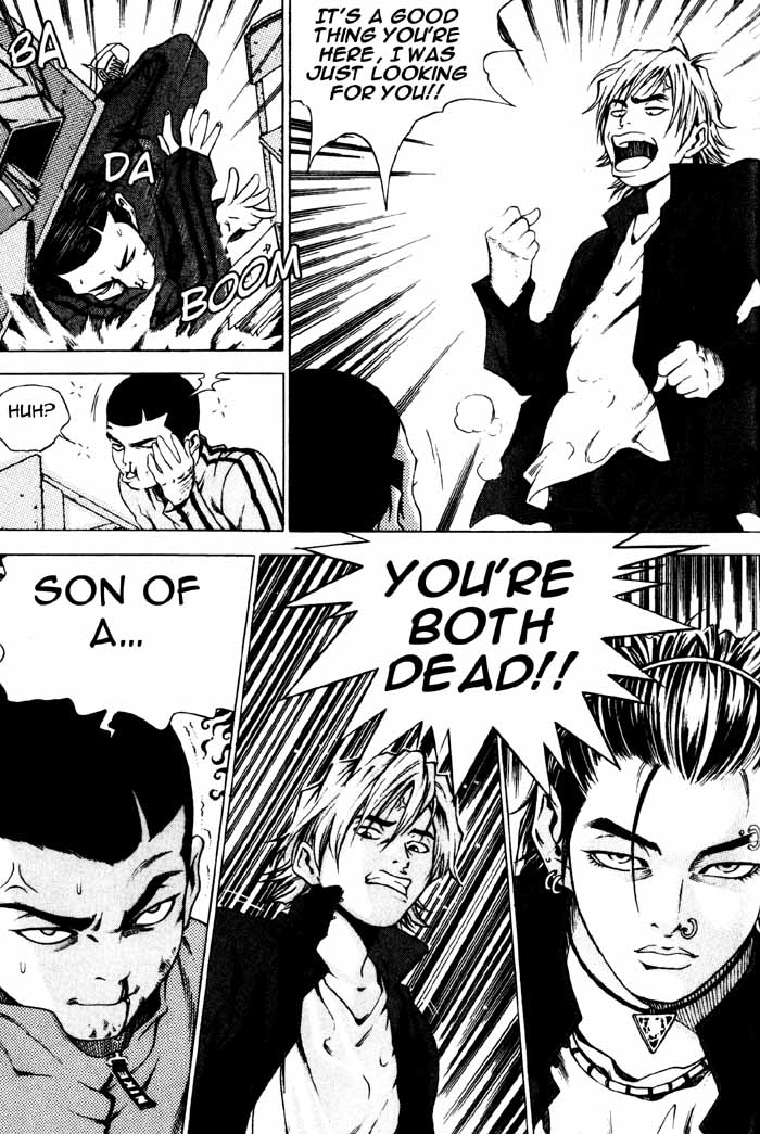 High School According To Joe Pae 第28页