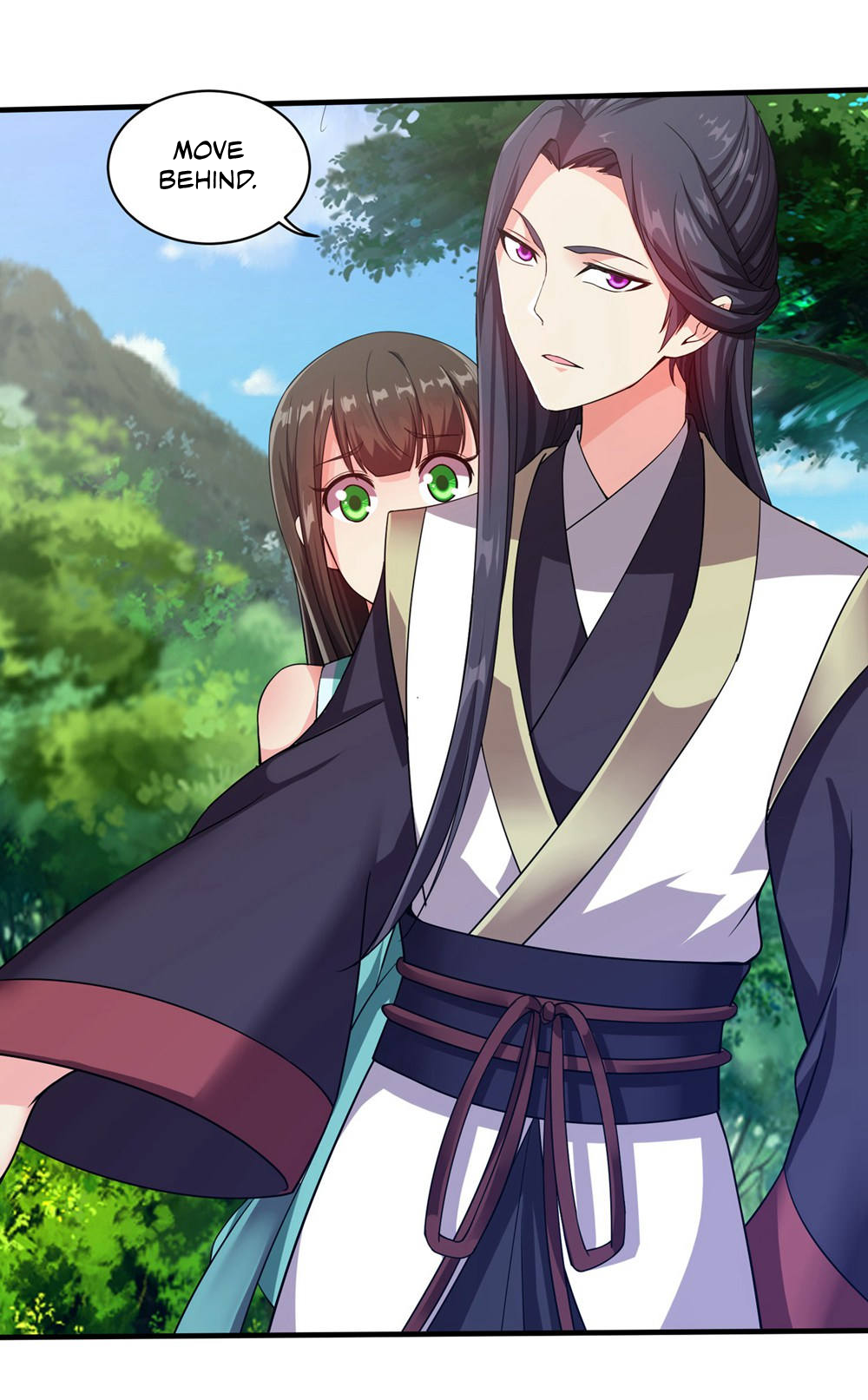 Matchless Emperor Ch. 2 第15页