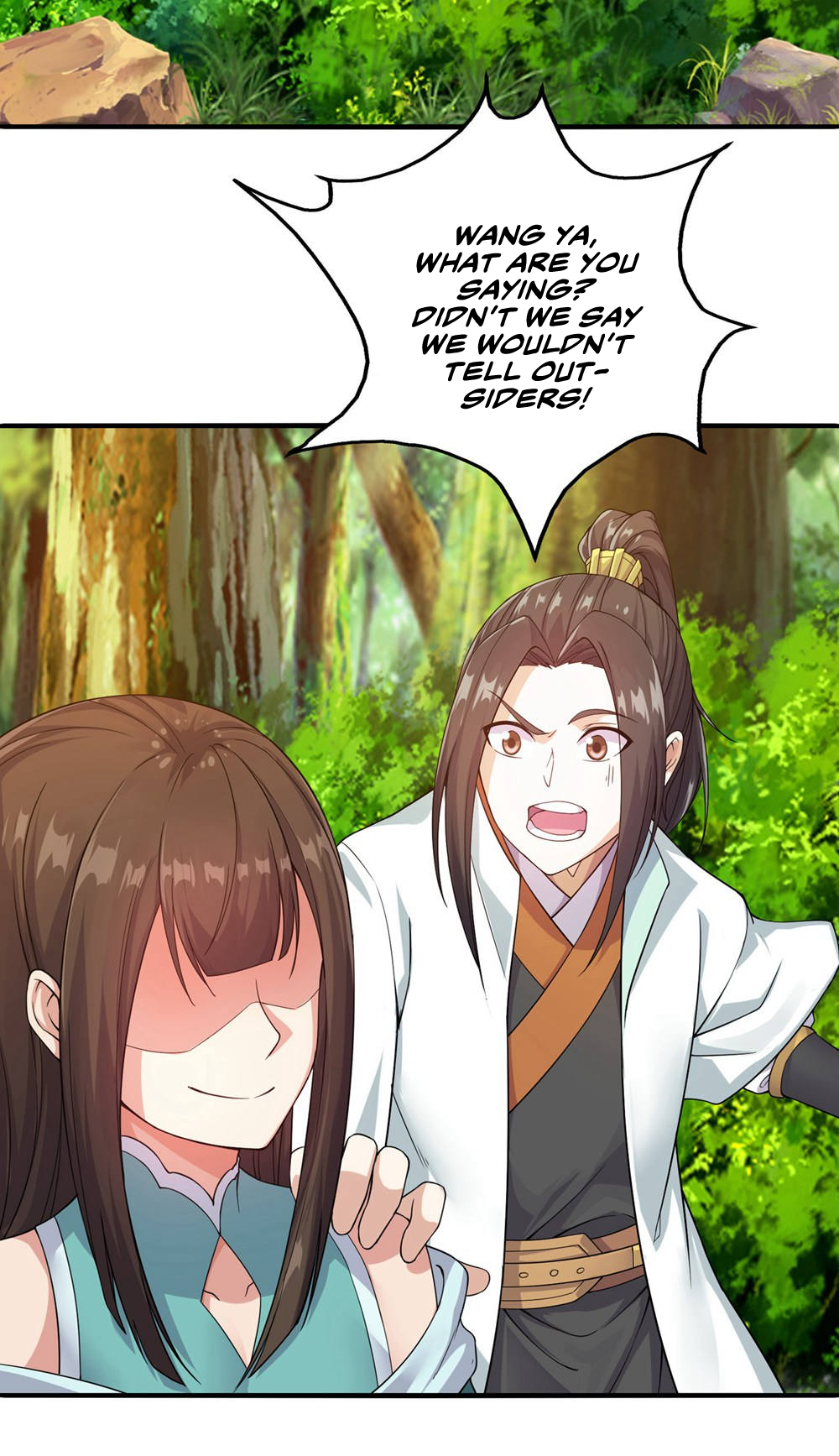 Matchless Emperor Ch. 2 第6页