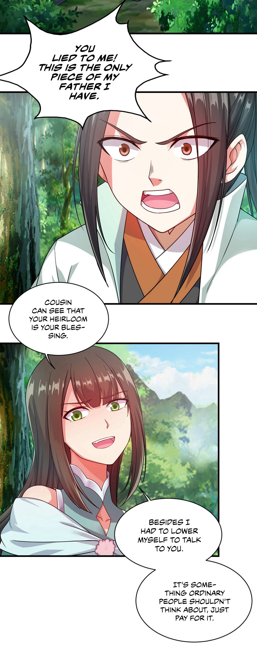 Matchless Emperor Ch. 2 第9页